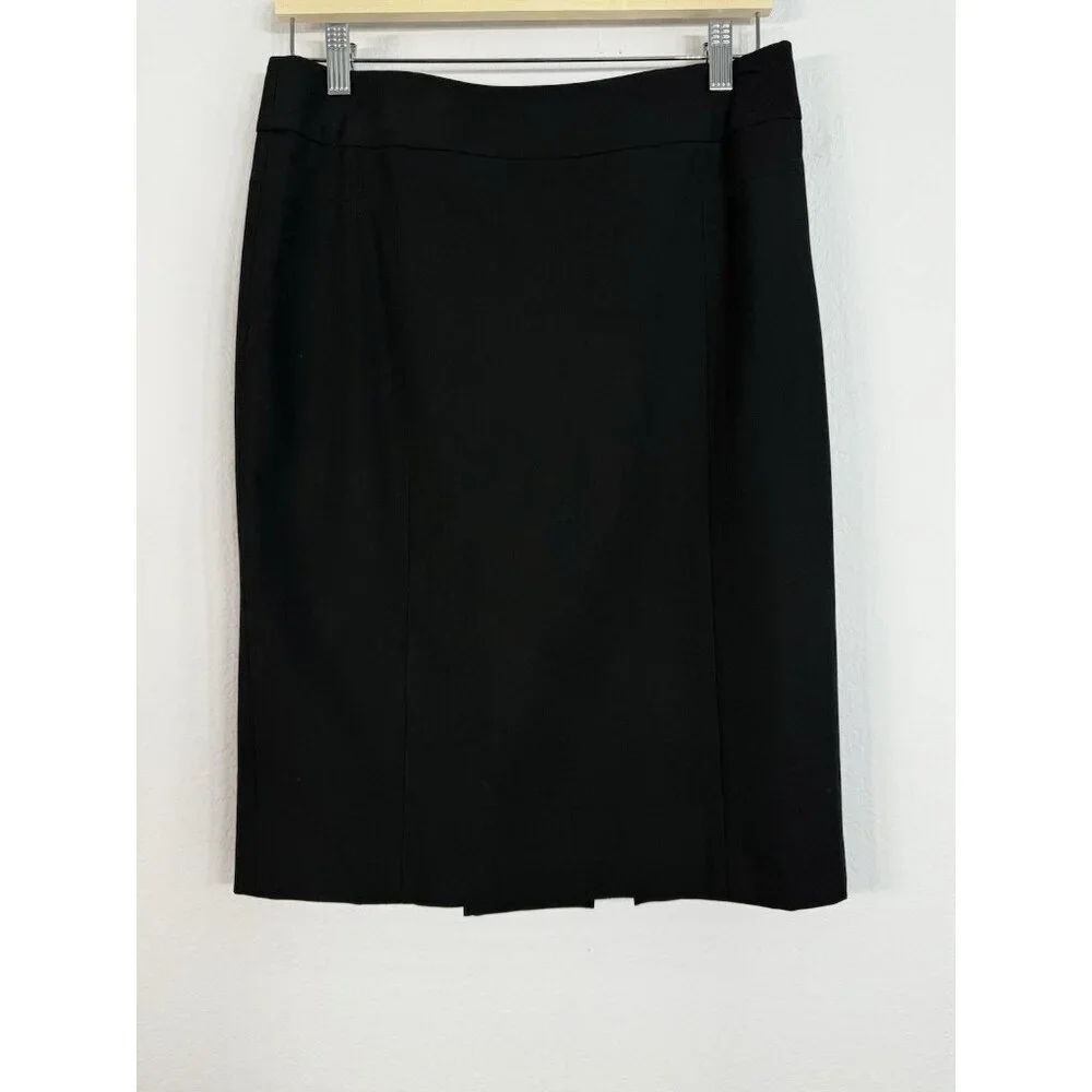 Ann Taylor pleated size